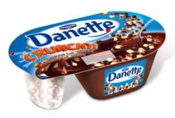 danette crunchy