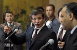 ahmet davutoglu