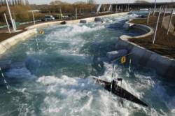 the lee valley white water centre