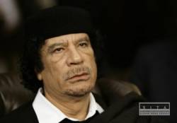 muammar kaddafi