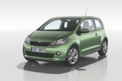 skoda citigo