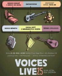 voices live25