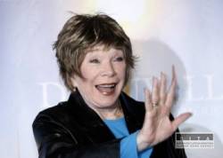 shirley maclaine