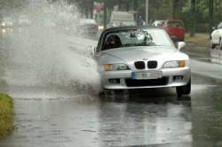 aquaplaning