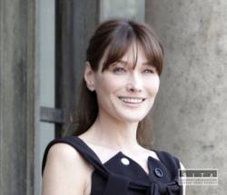 carla bruni sarkozy