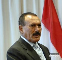 ali abdallah salih