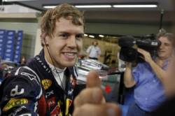 sebastian vettel