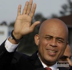 michel martelly