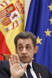 nicolas sarkozy