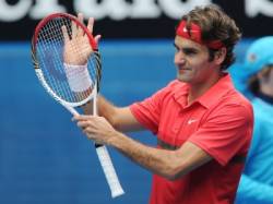 roger federer verzus ivo karlovic