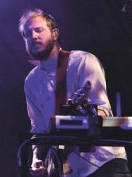 justin vernon