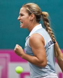 dominika cibulkova pauline parmentier