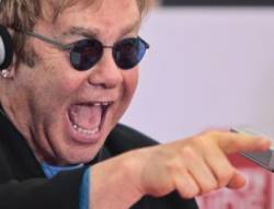 elton john