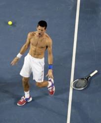 novak djokovic