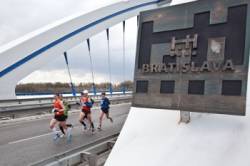 bratislava csob marathon 2012