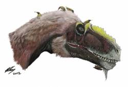 yutyrannus