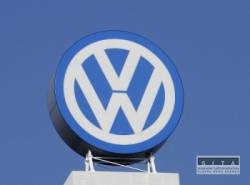 volkswagen logo