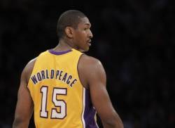 metta world peace