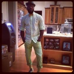 deshawn stevenson