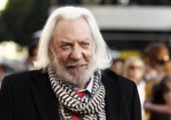 donald sutherland