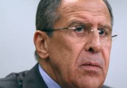 sergej lavrov