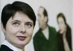 isabella rossellini oslavuje sestdesia