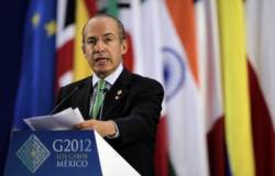 felipe calderon