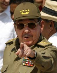 raul castro