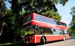 novy doubledecker v nitre