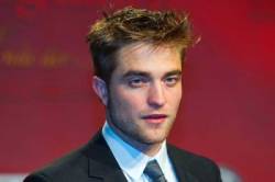 robert pattinson