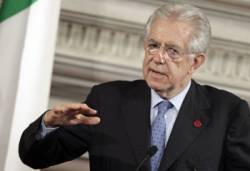 mario monti