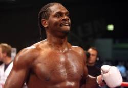 audley harrison