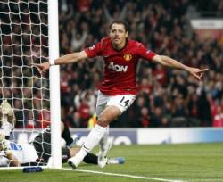 javier quotchicharitoquot hernandez