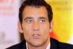 clive owen