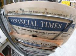 financial times deutchland