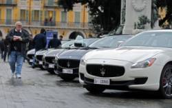 luxusne maserati v nice