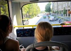 novy doubledecker v nitre