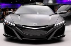 acura nsx