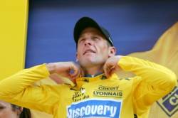 lance armstrong