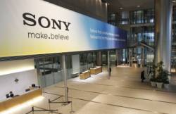 logo sony