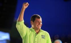 rafael correa