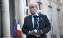 jean yves le drian