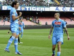 marek hamsik edinson cavani