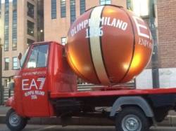 basketbal milano