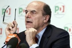 pier luigi bersani