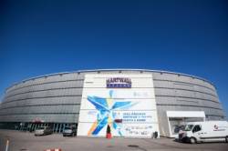 hartwall arena