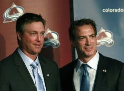 roy sakic