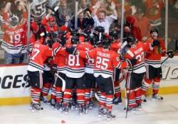 nhl chicago blackhawks