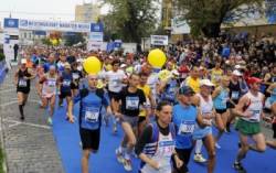 medzinarodny maraton mieru kosice