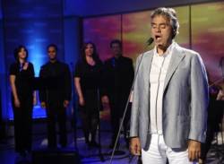 andrea bocelli